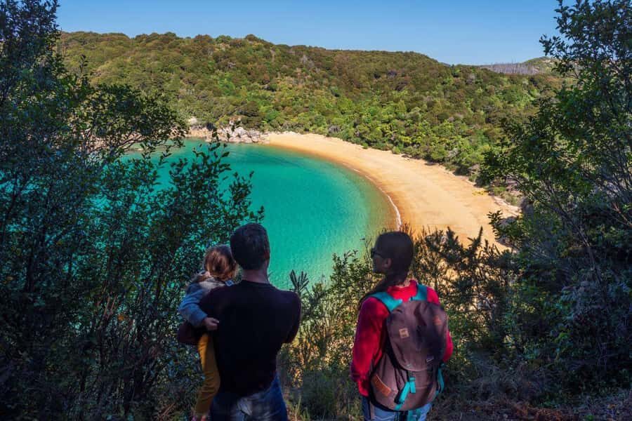 Abel Tasman National Park: Waka & Walk Tour - Key takeaways at a glance