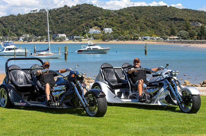Adrenalin Junkie Tour - 60 mins (min 2) - Opua Cruising Club Stop: Yachts, Sea Air, and Quick Photos