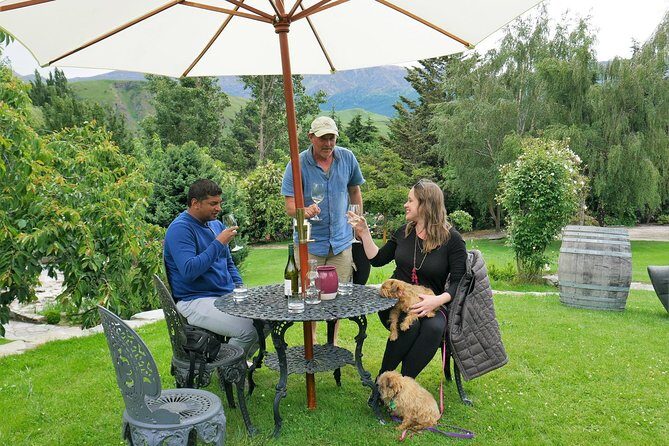 Afternoon Boutique Wine Tour - Up to 15 wine tastings: how to make the most of the pours