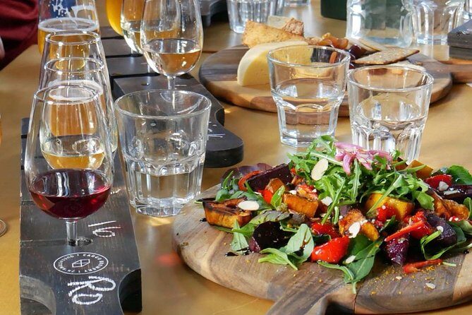 Afternoon Boutique Wine Tour - Getting on board: 1:30 pm start, easy meeting point, small group feel