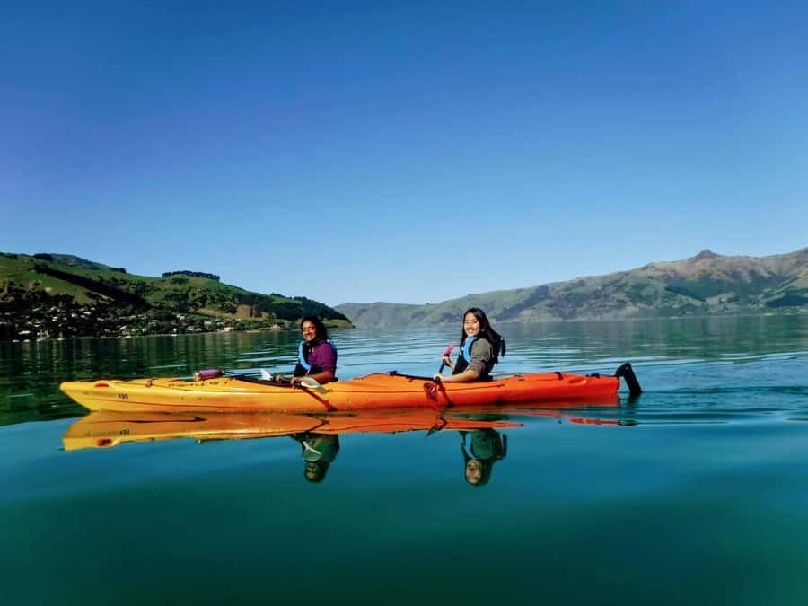 Akaroa: Akaroa Marine Reserve Sea Kayaking Tour - Why Akaroa sea kayaking is worth the effort