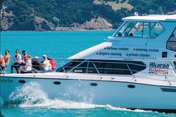 Akaroa Day Tour From Christchurch - Little River stop: the quick reset you’ll thank yourself for