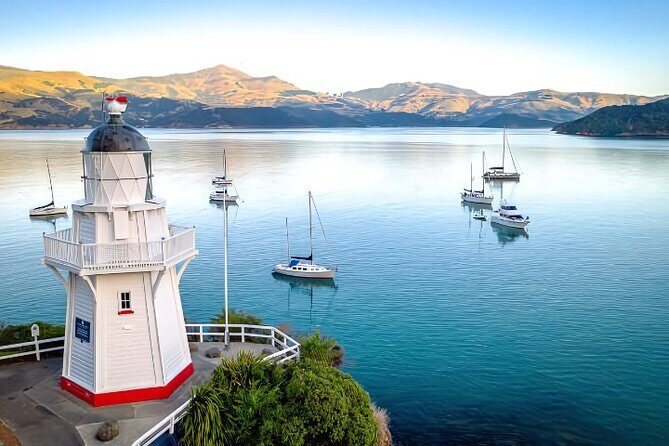 Akaroa Day Tour from Christchurch Return - Key points to know before you go