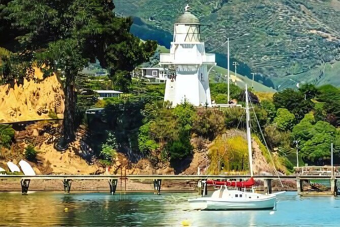 Akaroa Day Tour from Christchurch Return - Akaroa in one day: French vibes with smart priorities