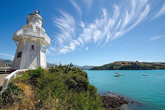 Akaroa Day Tour from Christchurch Return - Barrys Bay Cheese: a short taste stop worth keeping
