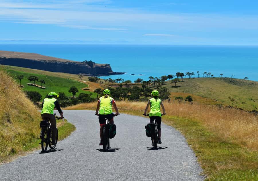 Akaroa: Electric Mountain Bike and Sea Kayak Adventure - Key things to know before you go