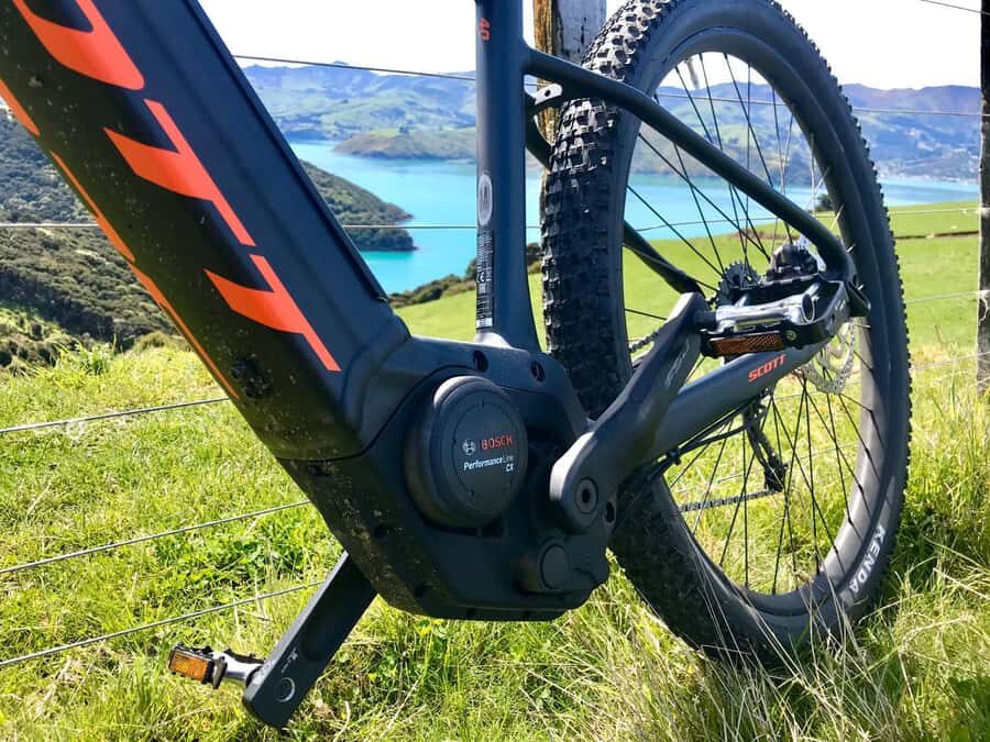Akaroa: Electric Mountain Bike and Sea Kayak Adventure - Photo and phone handling: why this tour is easier than you think