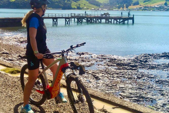 Akaroa Explorer- Guided Electric Bike Tour in Akaroa - Safety and small-group control make the difference