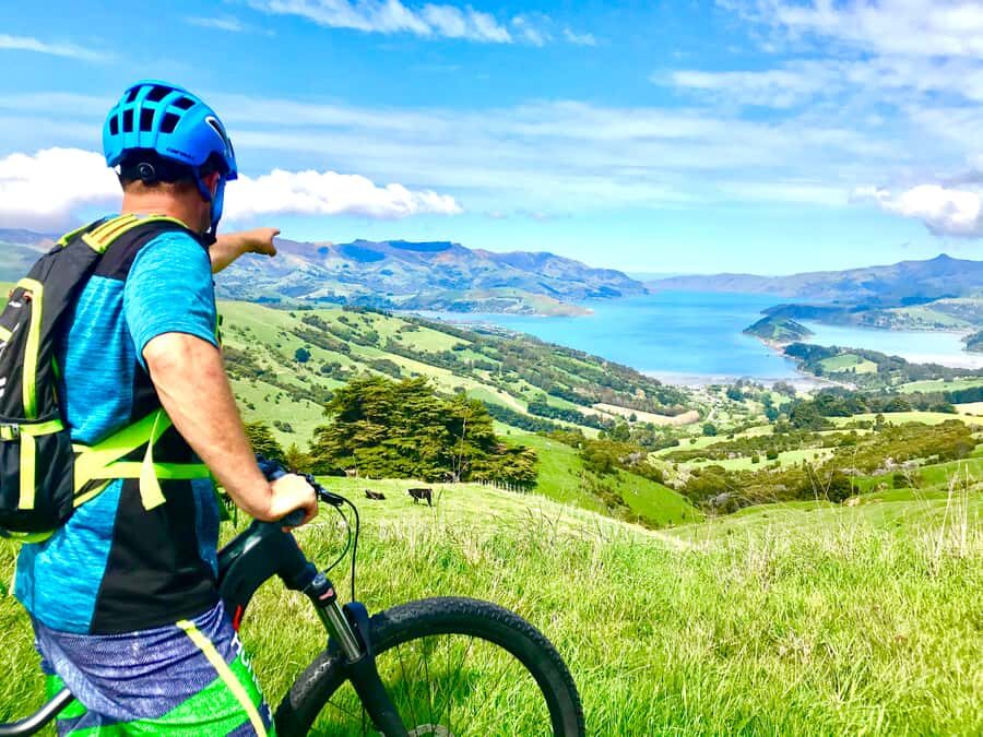 Akaroa Explorer: Guided Electric Mountain Bike Tour - Why Akaroa on an e-bike is a smart match