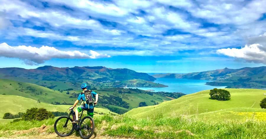 Akaroa: Guided Electric Mountain Bike Tour-Lava Loop - The guide factor: safety, stories, and photo-friendly stops