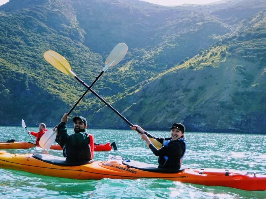 Akaroa: Guided Sunrise Sea Kayaking Tour - Price and Value: Is $92 Worth It?