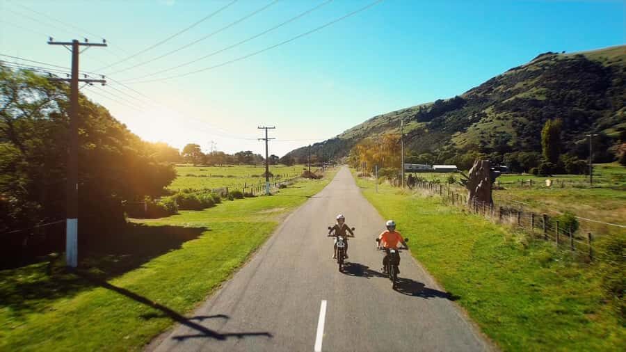 Akaroa: Lonely Beach Trail by E-Scooter. selfguided day out - Should you book Akaroa Beach Trail by e-scooter?