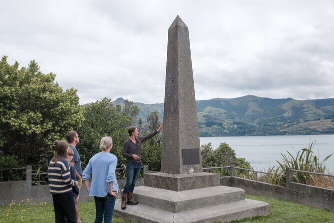 Akaroa Nature and History Private Tour - The 7th Generation - Why Akaroa’s history makes more sense with a local guide