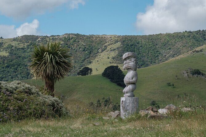 Akaroa Nature and History Private Tour - The 7th Generation - Onuku Church (Kaik): Treaty of Waitangi history with a place to stand
