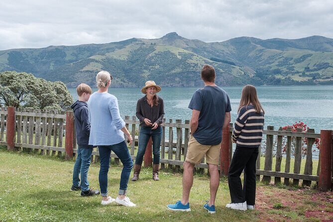 Akaroa Nature and History Private Tour - The 7th Generation - French Akaroa sites: buildings you’ll understand, not just see