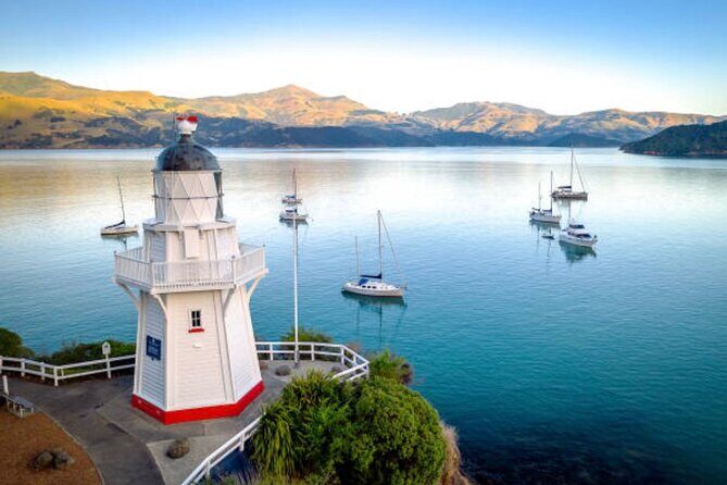 Akaroa Private Day Tour from Christchurch - Key highlights at a glance