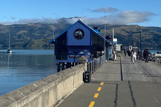 Akaroa Private Day Tour from Christchurch - Little River Café Time: A Break That Keeps the Day Human