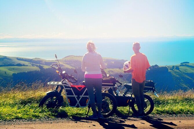 Akaroa Self Guided Electric Scooter Tour - Key highlights you’ll care about