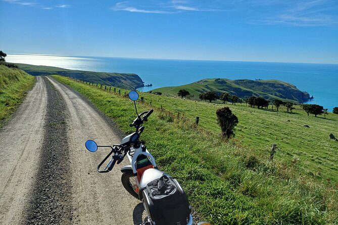 Akaroa Self Guided Electric Scooter Tour - Entering the day: how the scooter tour actually plays out