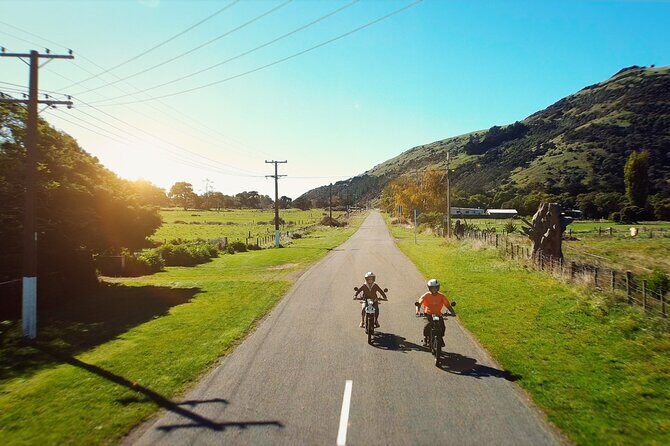 Akaroa Self Guided Electric Scooter Tour - Value check: is $83.78 per person a good deal?