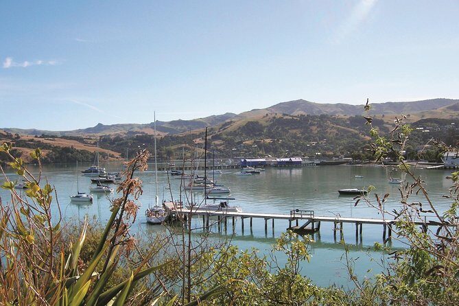 Akaroa Shore Excursion: Banks Peninsula, Christchurch City Tour and the International Antarctic Centre - Christchurch in fast-forward: what you get and what you might wish you had more time for