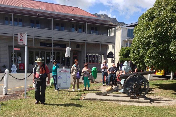 Akaroa Shore Excursion: Banks Peninsula, Christchurch City Tour and Willowbank Wildlife Reserve - Banks Peninsula by coach: the ride that can make or break the day