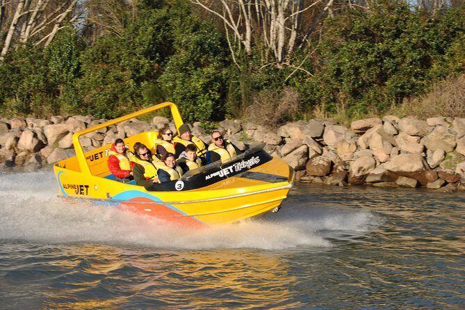 Akaroa Shore Excursion: Christchurch City Tour and Jet Boating - Quick take: what makes this Akaroa shore excursion work