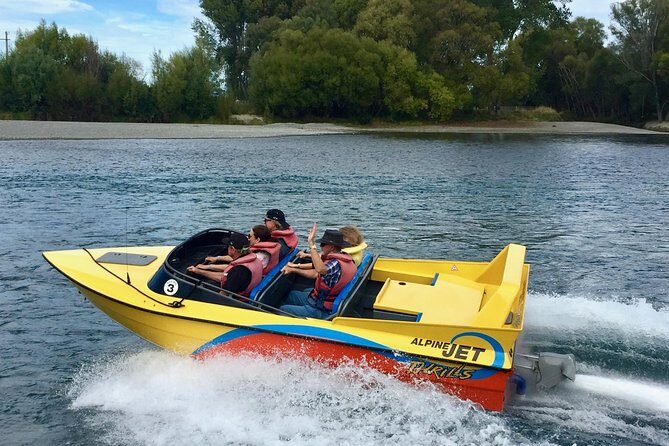Akaroa Shore Excursion: Christchurch City Tour and Jet Boating - City landmarks you’ll actually see (and what to look for)