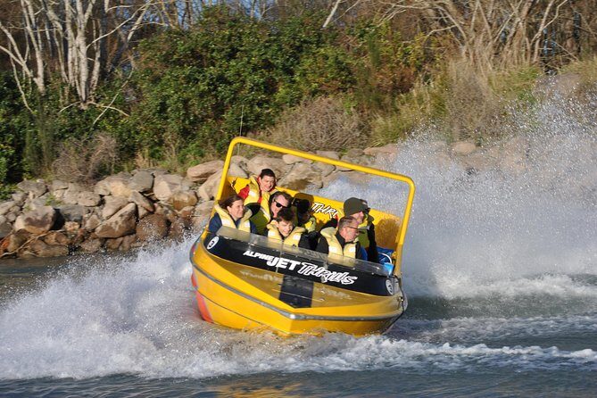 Akaroa Shore Excursion: Christchurch City Tour and Jet Boating - Timing, weather, and the real risk of a rushed Christchurch