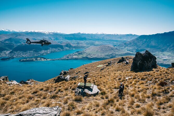 Altitude Golf by Helicopter from Queenstown - What’s included vs. what costs extra (and how that affects value)
