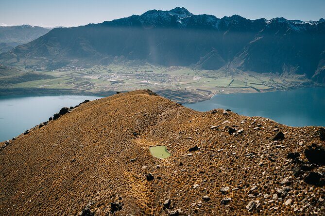 Altitude Golf by Helicopter from Queenstown - Practical tips: shoes, pace, and altitude mindset