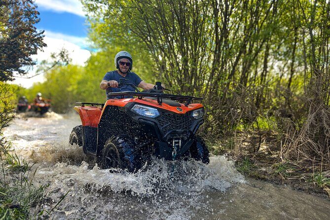 Amuri Adventure Jet Boating in Hanmer Springs - Weather matters more than you think