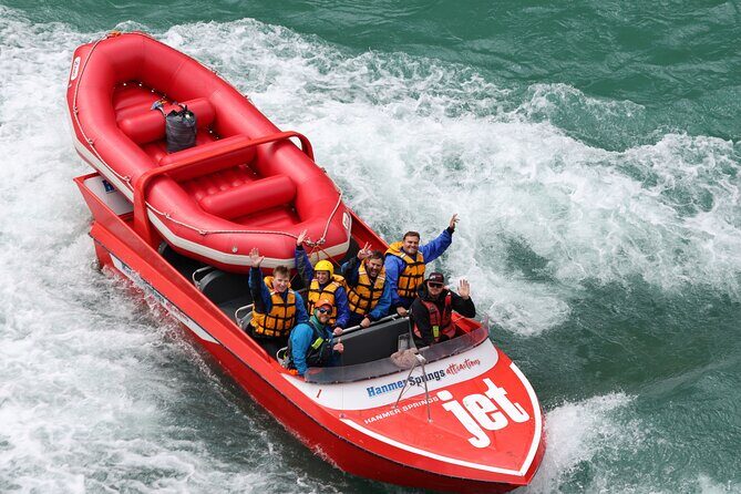 Amuri Adventure Jet Boating in Hanmer Springs - Should you book Amuri Adventure Jet Boating in Hanmer Springs?