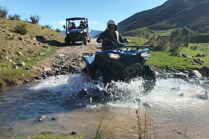 Amuri Jet Adventures - Hanmer Springs Quad Biking tour - Key Reasons This Quad Tour Is Worth Your Time