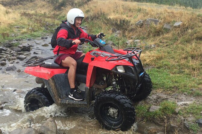 Amuri Jet Adventures - Hanmer Springs Quad Biking tour - Timing, Weather, and What to Expect Day-of