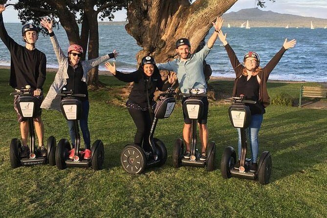 An Hour long Taste of the Segway Sensation and Sightseeing fun - Key Points Before You Go