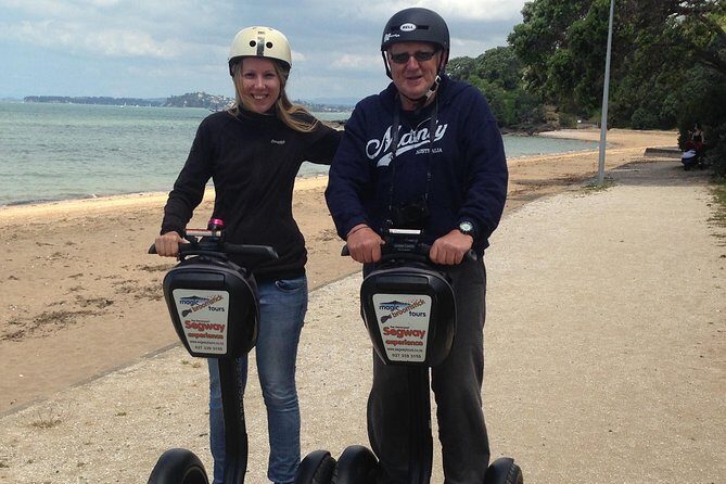 An Hour long Taste of the Segway Sensation and Sightseeing fun - One-on-One Segway Training: The Real Secret to Enjoying It