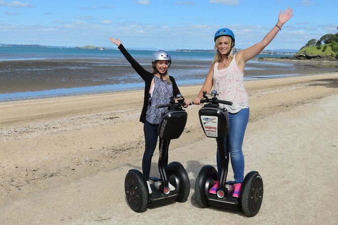 An Hour long Taste of the Segway Sensation and Sightseeing fun - Price and Timing: What $55.85 Buys You