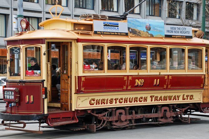 Arrival Private Transfer from Airport CHC to Christchurch in Business Car - Who This Transfer Suits Best
