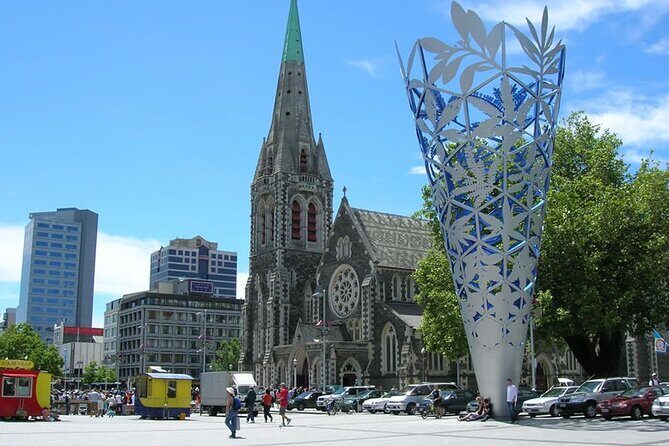 Arrival Private Transfer from Airport CHC to Christchurch in Business Car - Practical Tips to Make Your Pickup Smooth