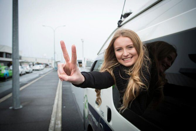 Arrival Transfer: Christchurch Airport to Christchurch Central City Hotels - Where You’re Dropped Off: Selected Hotels in the City Centre/CBD