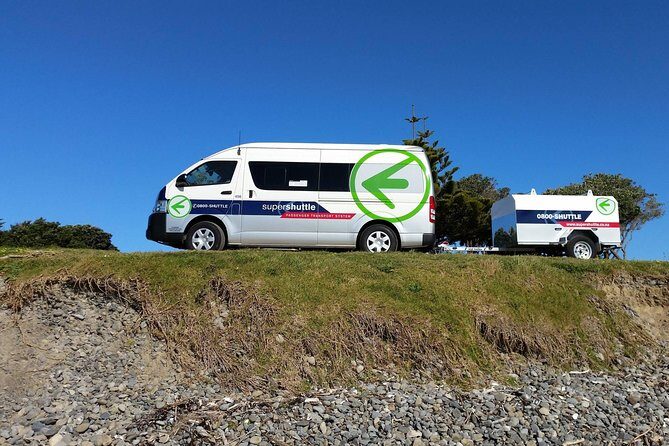 Arrival Transfer: Wellington Airport to Central Wellington City Centre Hotels - Price and Value: Is $22.34 a Good Deal for This Transfer?