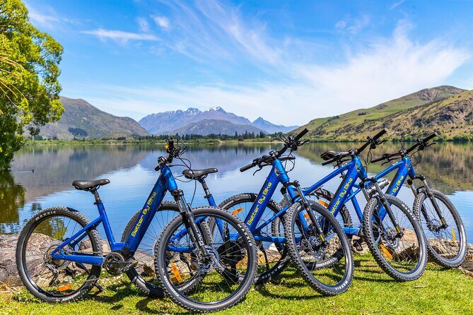 Arrowtown Electric Bike Hire - Price Check: Does $83.78 Per Person Feel Worth It?