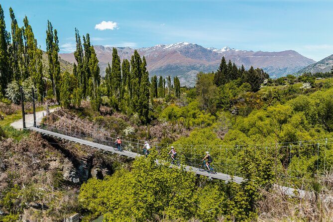 Arrowtown Electric Bike Hire - Picking Your Ride Length: 1-Hour Loops to Full Days