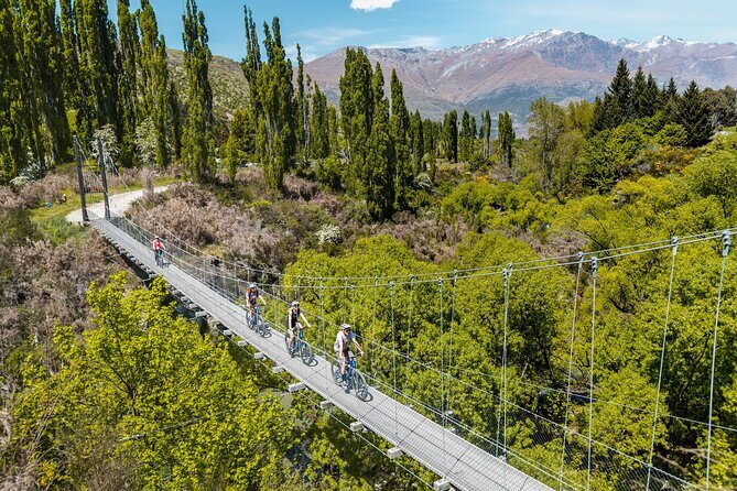 Arrowtown Mountain Bike Hire - Your Ride Plan: Picking Up Between 9am and 5pm