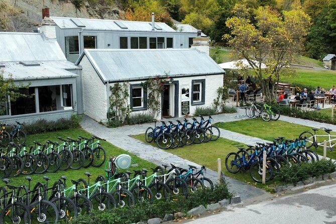 Arrowtown Mountain Bike Hire - The Arrow River Bridges Trail: Why This One Works