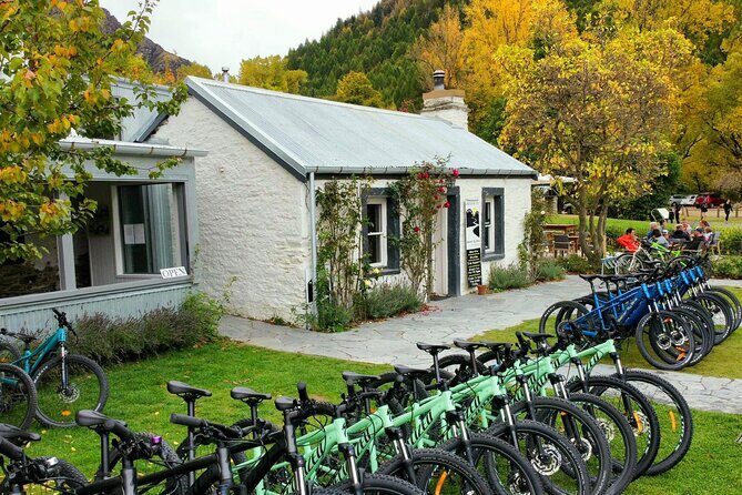 Arrowtown Mountain Bike Hire - Getting Help on the Trail (Without Losing Your Independence)