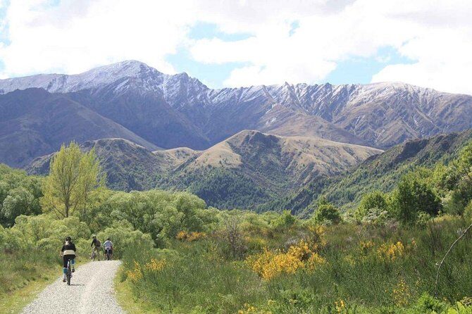 Arrowtown Mountain Bike Hire - Where the Equipment Fits Into the Experience