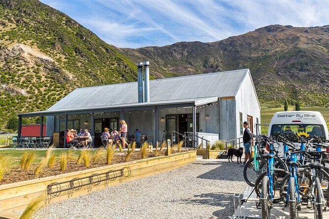 Arrowtown Mountain Bike Hire - What You Get With Your $52.75 Bike Hire (And Why It Matters)