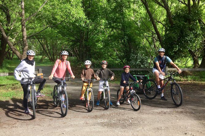 Arrowtown to Gibbston – Iconic Arrow River Bridges Bike Ride - Fitness Level: Who This Is For (and Who Should Choose the E-Bike)